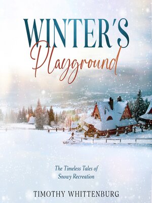 cover image of Winter's Playground